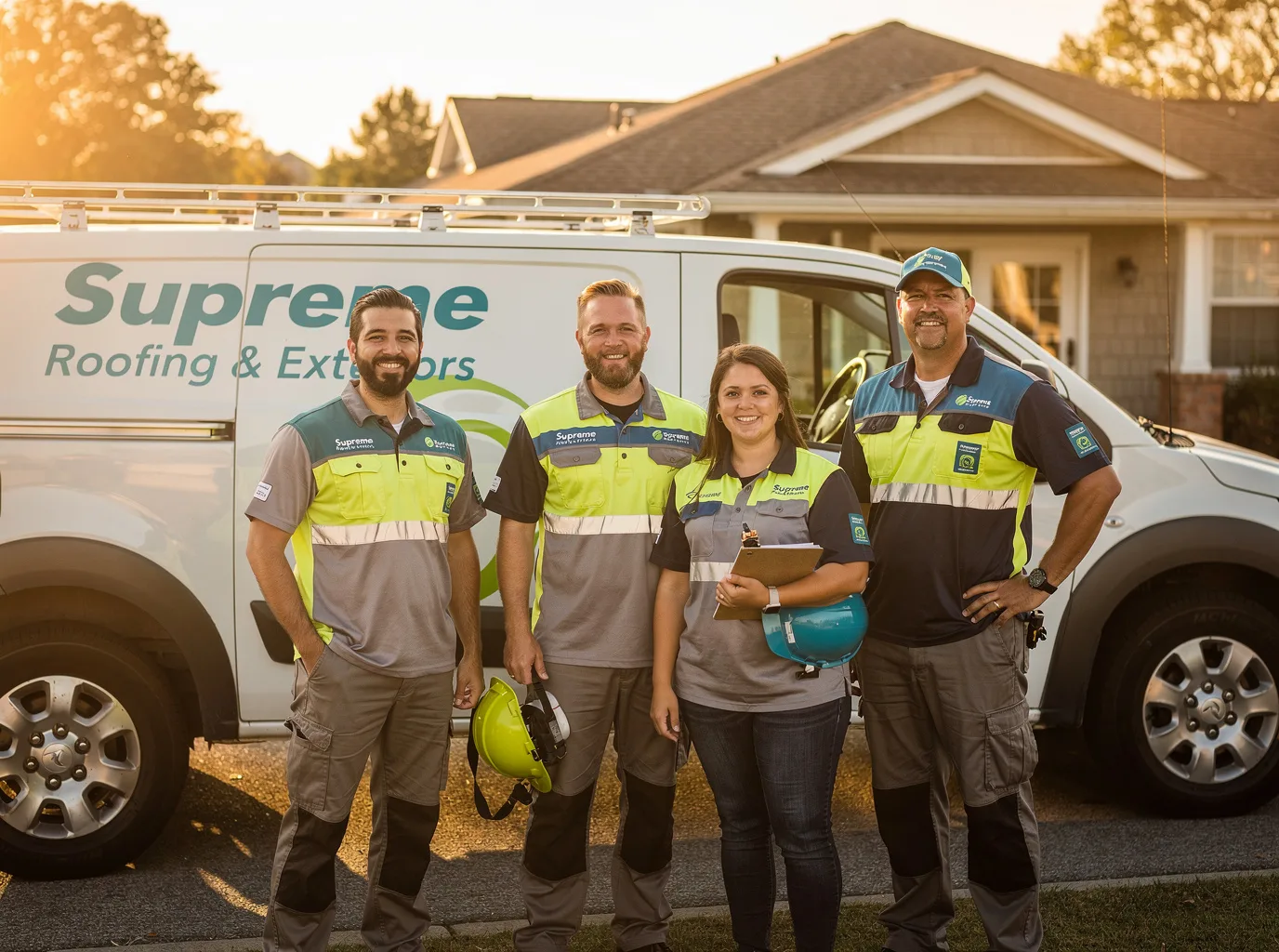 Roof Replacement company in Laton, CA
